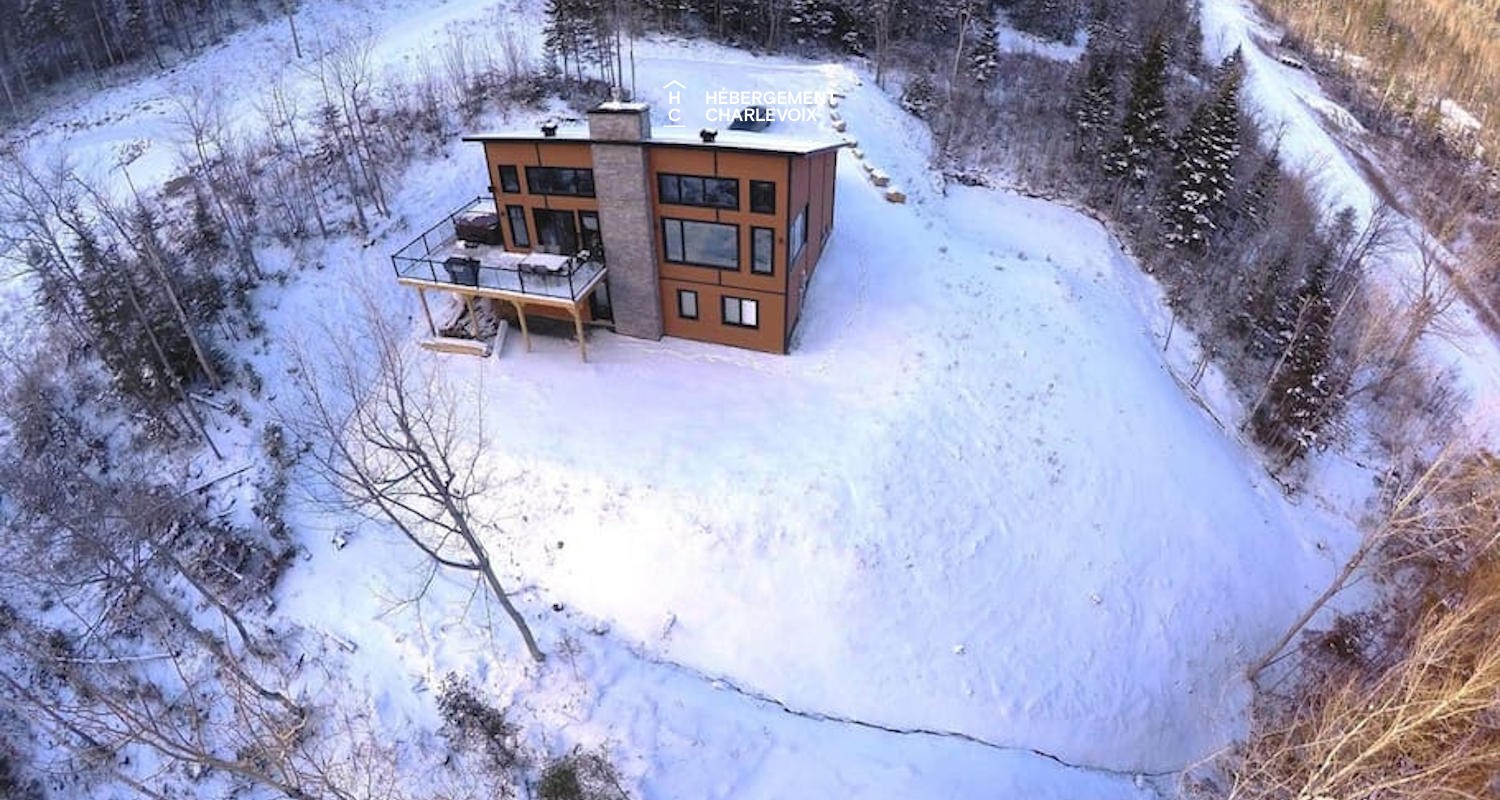 ARC-6 - Cosy chalet with chic decor